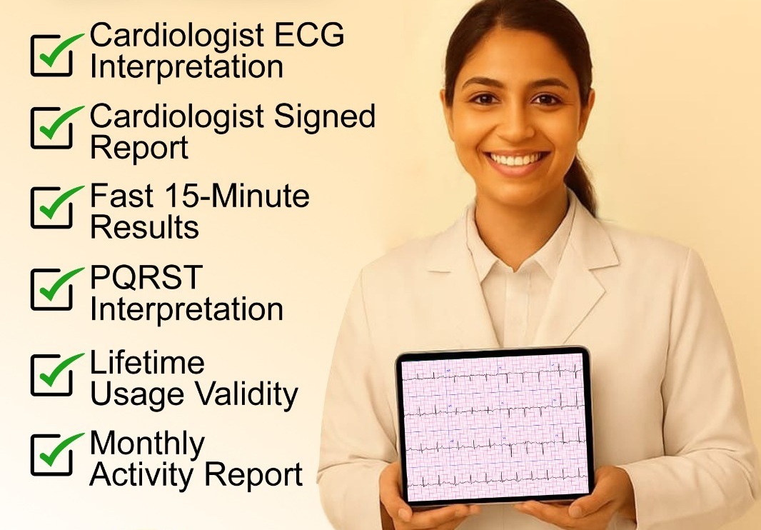 ECG Reporting